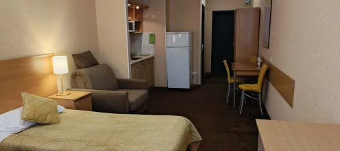 Меблированные комнаты Звездный, фото 87
