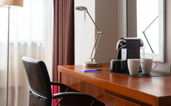 Отель DoubleTree by Hilton Novosibirsk, фото 114