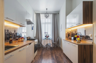 Квартира GM Apartments в легендарном Доме на Набережной, фото 103