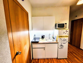 Меблированные комнаты Инь-Ян в ЖК Das Haus, фото 72