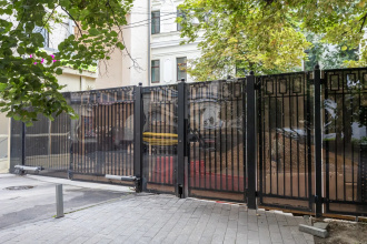 Апартаменты голливудского продюсера в Москве, фото 66