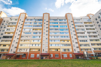 Апартаменты GLOBALSTAY в новом доме на Юннатов. 5 мин до Реадовского Парка, фото 53