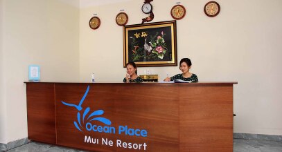 Ocean Place Mui Ne Resort Hotel
