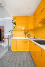 Квартира Fresh Orange, фото 28
