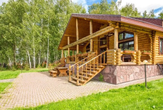 База Отдыха Загородный клуб Белая цапля, фото 15