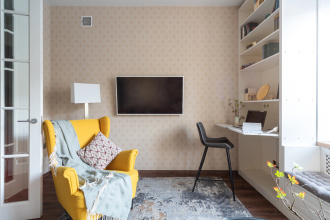 Квартира GM Apartments рядом с Кремлем на Полянке, фото 31