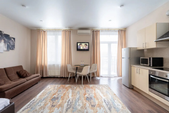 Апартаменты BestFlat24 Летная 21/2 Студия, фото 48