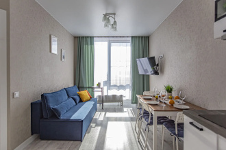 Апартаменты TopHouse на Брянской 18 двухкомнатные, фото 39