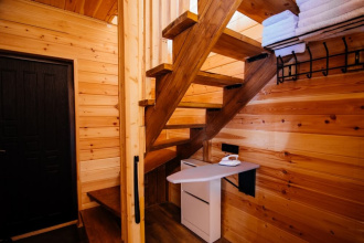 Шале Chalet Monteville Arkhyz, фото 65