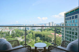 Отель Pullman Sochi Center, фото 153