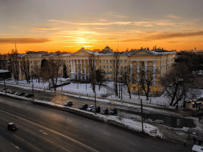 Квартира Просторные апартаменты с террасой, фото 51