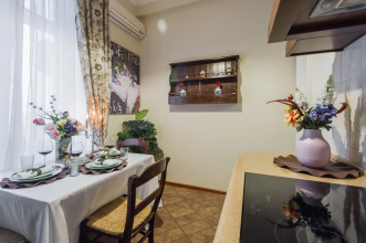 Квартира GM Apartments на 16 этаже Сталинской высотки, фото 116