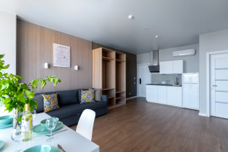Panorama Suites Apart-Hotel, фото 86