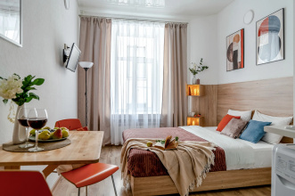 Апартаменты Odry on Gorokhovaya 32, фото 67