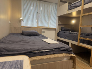 Жилое помещение Антихостел Room House, фото 28