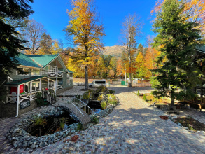 Отель Green Park Spa & Усадьба, фото 71 Отель Green Park Spa & Усадьба, фото 71