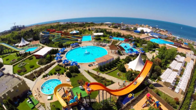 Отель Aquamarine Resort & SPA (бывший Аквамарин), фото 75 Отель Aquamarine Resort & SPA (бывший Аквамарин), фото 75