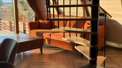 Гостевой дом Hoto A-frame, фото 49