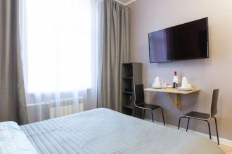 Апартаменты Bussi Suites Botanicheskaya 41/7, фото 81