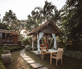 Munduk Moding Plantation Nature Resort & Spa
