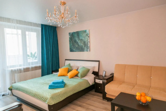 Апартаменты Room Tour на Улице Федюнинского, фото 18