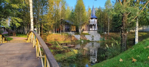 Мини-Отель Кедровый Дом, фото 41