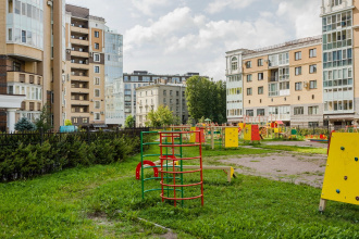 Апартаменты Люкс у Крестовского острова, фото 35