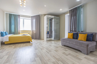 АпартаментыTopHouse на Нейбута 4 однокомнатные, фото 77