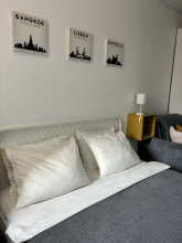 Апартаменты Cтудия, фото 20