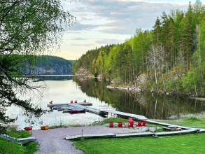База Отдыха Forrest Lodge Karelia, фото 61