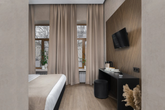 Tverskoy Boutique Hotel, фото 123