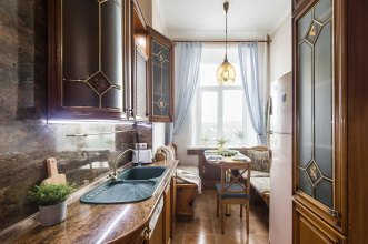 Квартира GM Apartments Четверка в Доме на Набережной у Кремля, фото 79