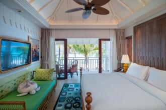 Saii Lagoon Maldives