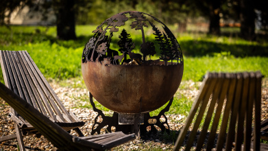 Глэмпинг Точка Немо Ярославль, фото 60