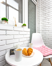 Апартаменты LikeHome Life - Марьино Евродвушка 40м2 Уютный Уголок в Новой Москве, фото 29