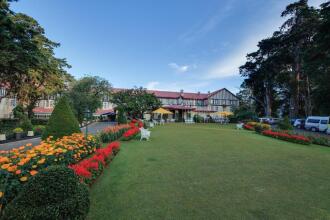 Grand Hotel Nuwara Eliya