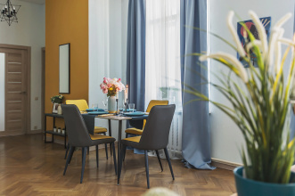 Квартира GM Apartments в легендарном Доме на Набережной, фото 94