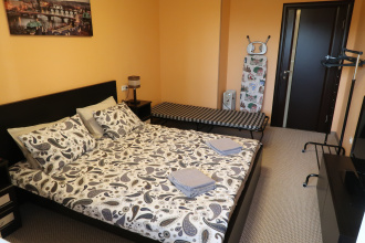 Апартаменты Двухкомнатные Comfy Place Lesnaya 2B, фото 65