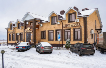 Гостиница Медведефф, фото 100