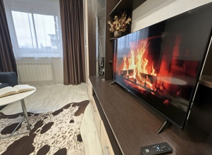 Апартаменты City Comfort уют в шаговой доступности от жд вокзала, фото 37