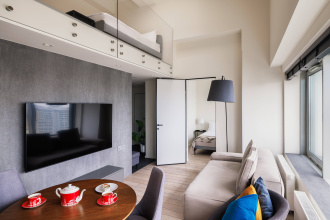Апарт-отель Intermark Residence, фото 49