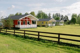 База Отдыха Forrest Lodge Karelia, фото 59
