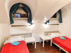 Хостел Attic Hostel Saint-Petersburg