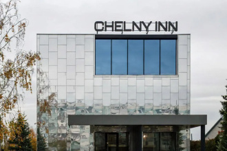 Отель CHELNY INN, фото 103
