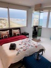 Апартаменты Larnaca Seaview Rooms