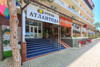 Отель Атлантида, фото 107