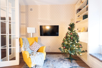 Квартира GM Apartments рядом с Кремлем на Полянке, фото 20
