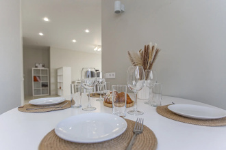 АпартаментыTopHouse на Нейбута 4 однокомнатные, фото 73