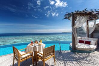 Milaidhoo Island Maldives