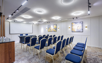 Отель DoubleTree by Hilton Novosibirsk, фото 109
